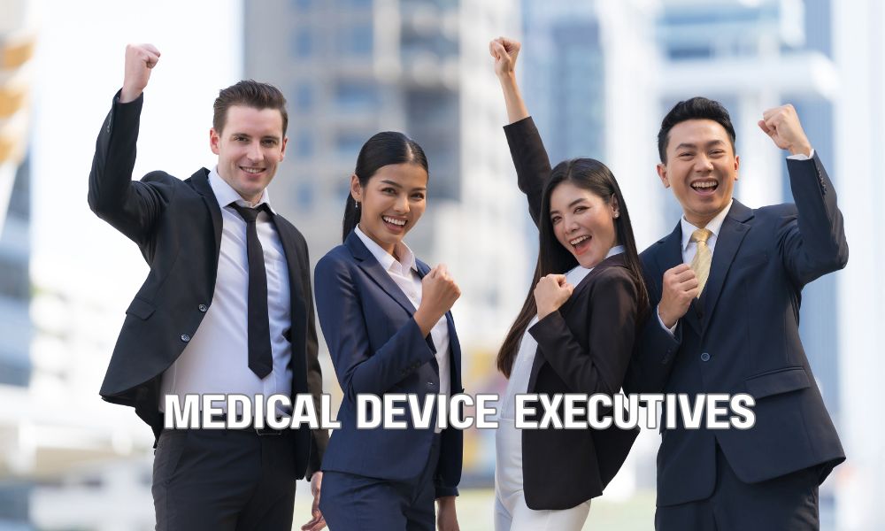 Medical Device Executives