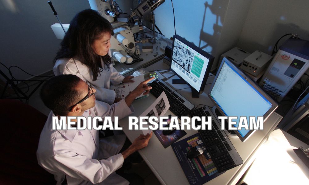 Medical Research Team