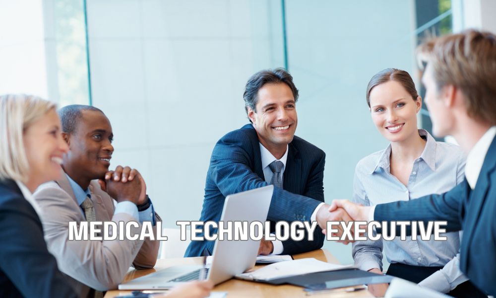 Medical Technology Executive 1