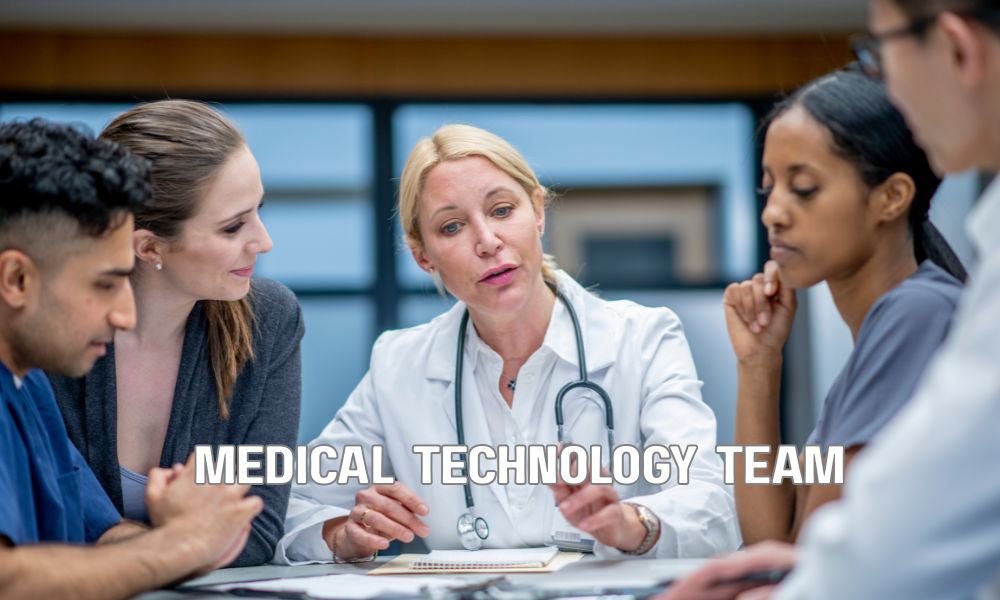 Medical Technology Team 1