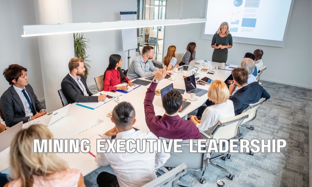 Mining Executive Leadership