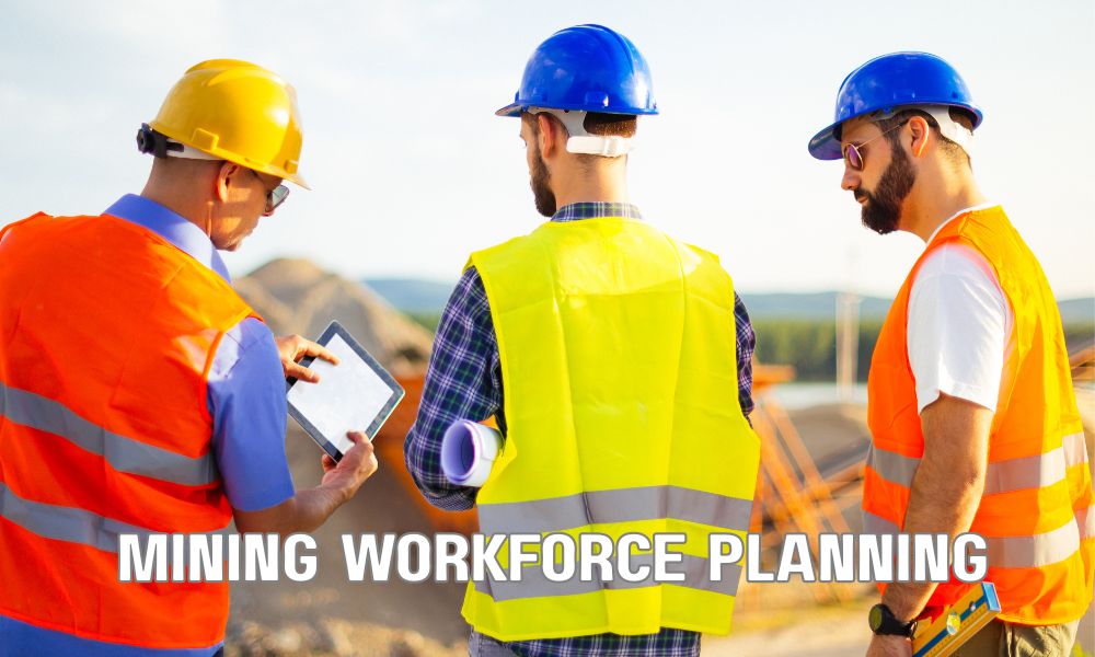 Mining Workforce Planning