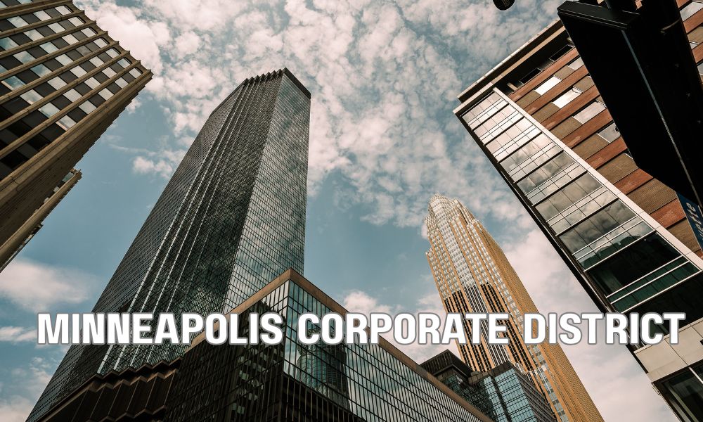 Minneapolis Corporate District
