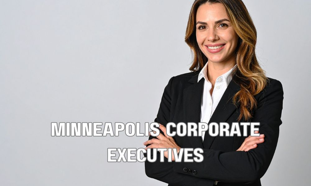Minneapolis Corporate Executives