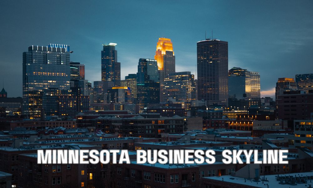Minnesota Business Skyline