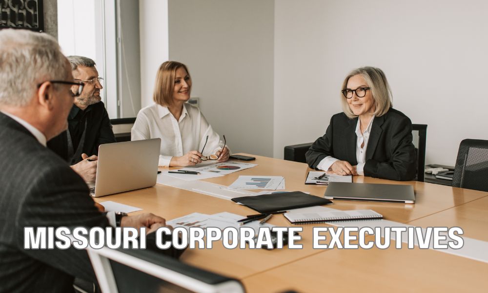 Missouri Corporate Executives
