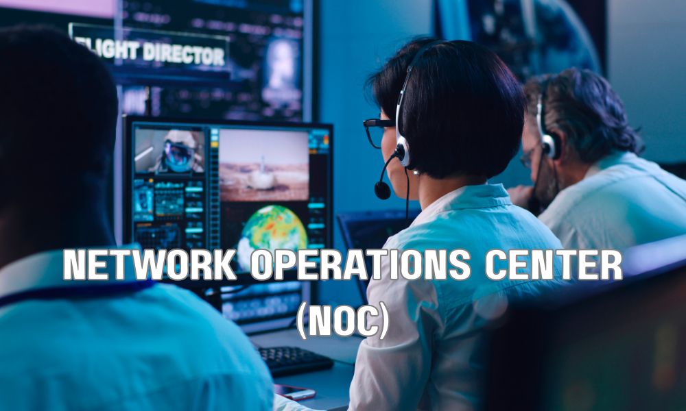 Network Operations Center NOC
