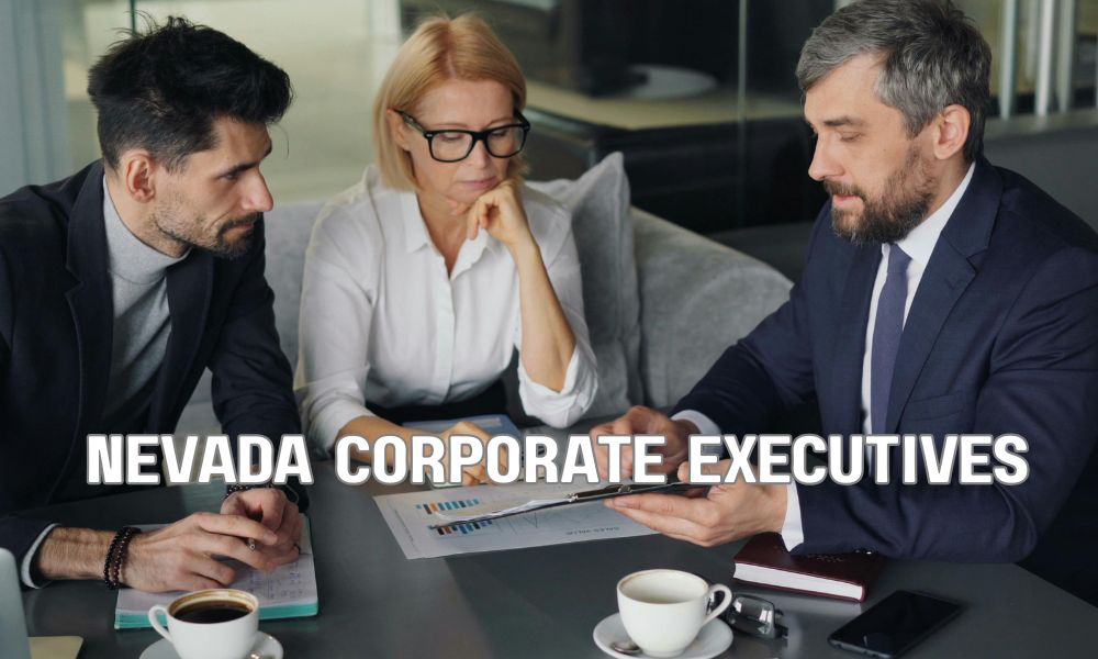 Nevada Corporate Executives