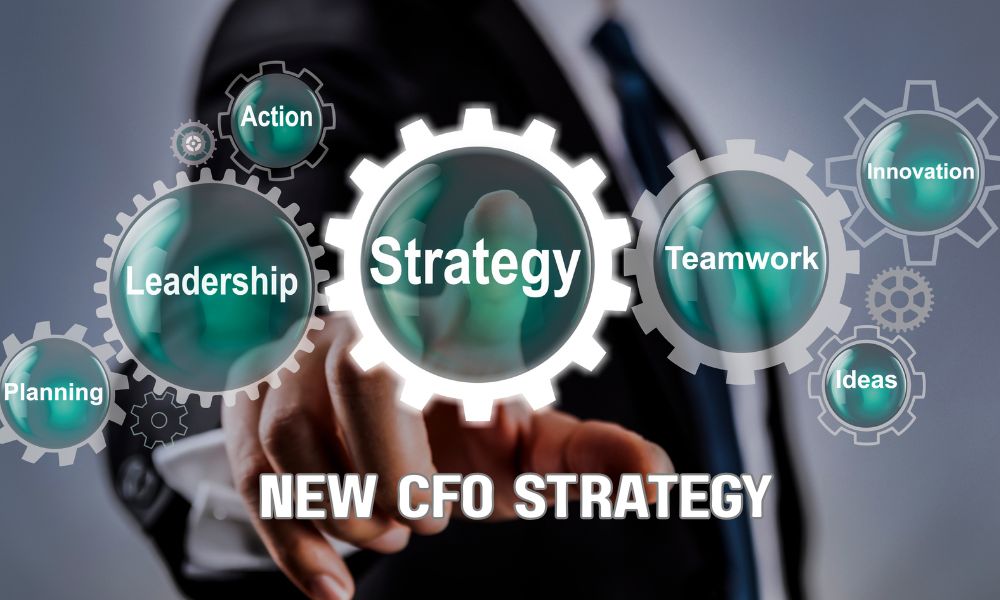 New CFO Strategy