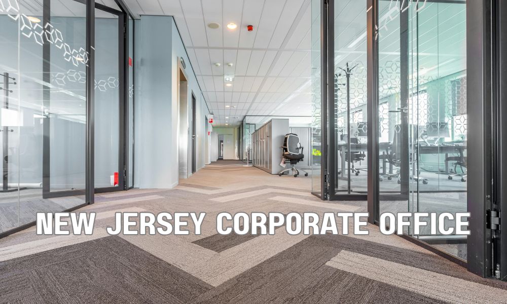 New Jersey Corporate Office