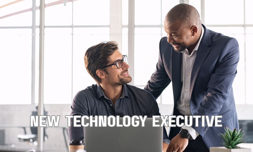 New Technology Executive