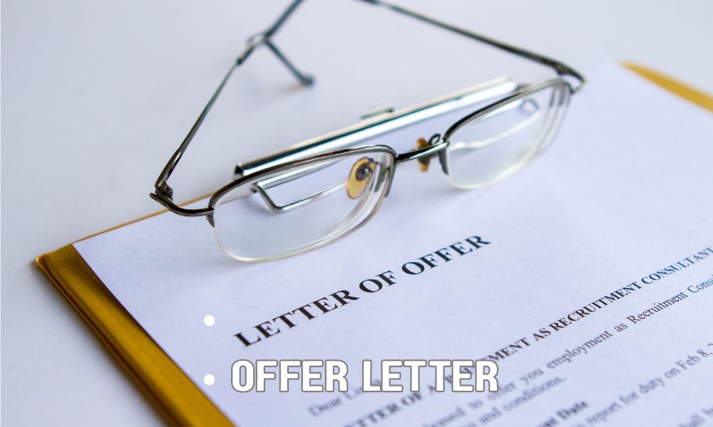 Offer Letter