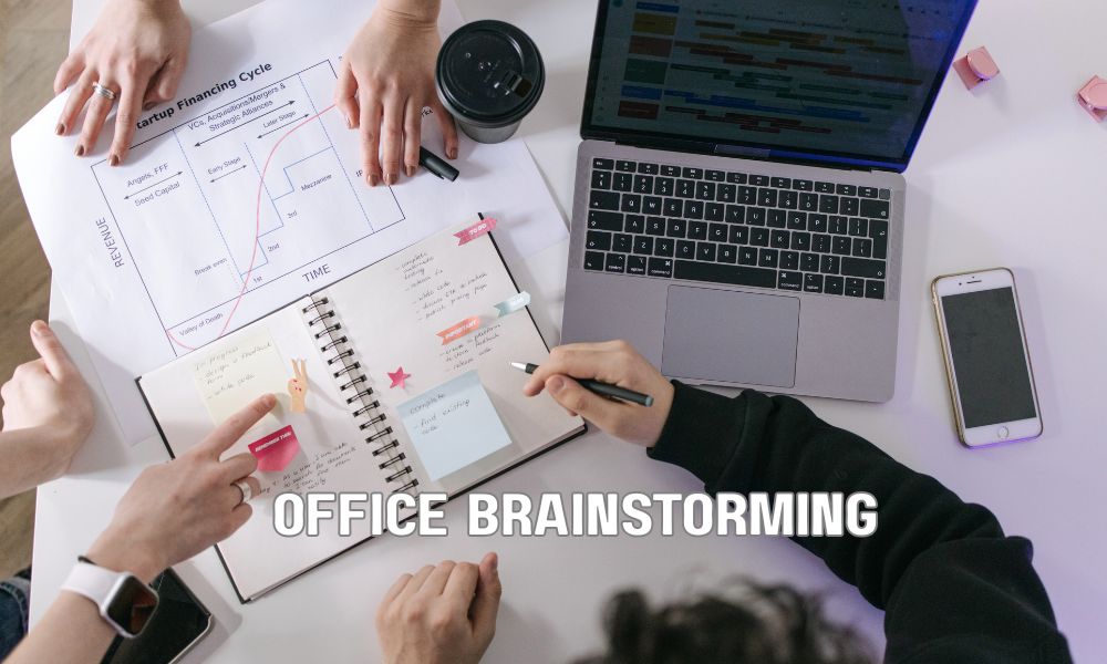 Office Brainstorming