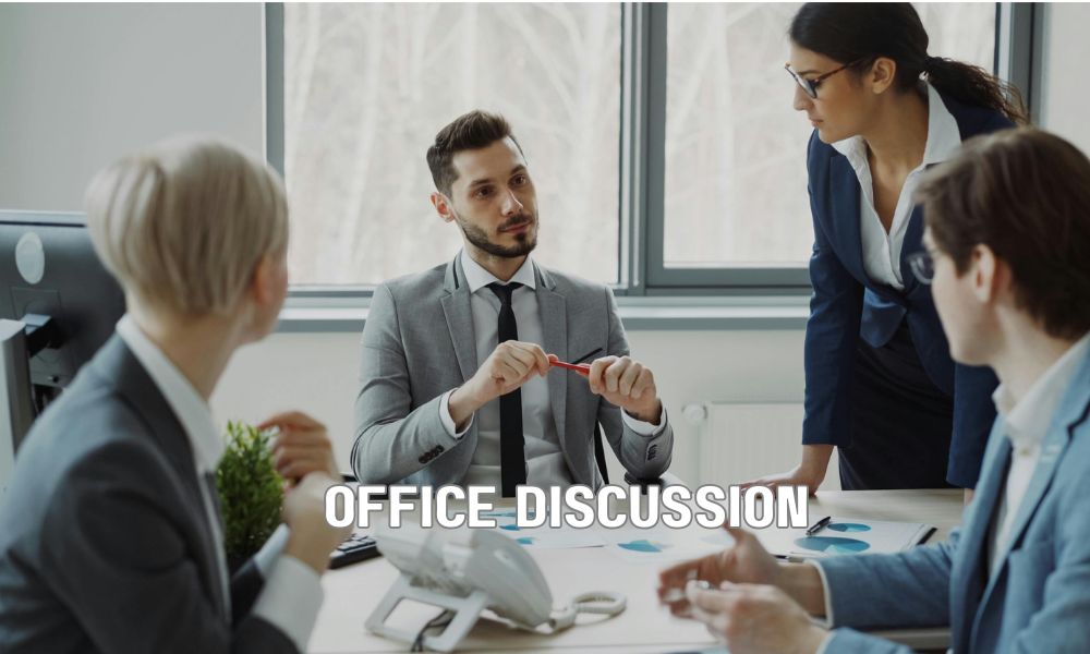 Office Discussion