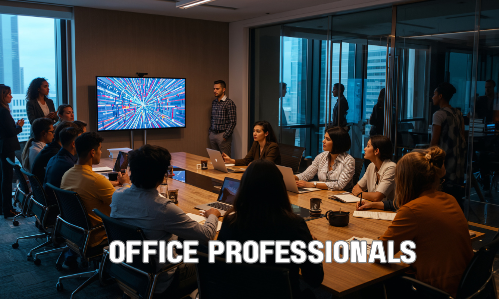 Office Professionals