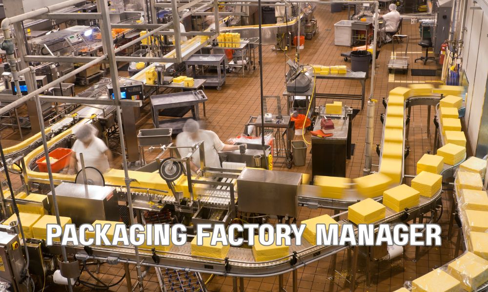 Packaging Factory Manager