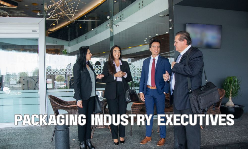 Packaging Industry Executives