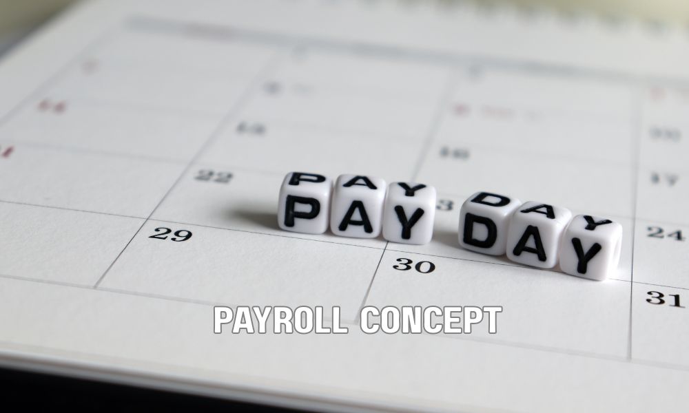 Payroll Concept