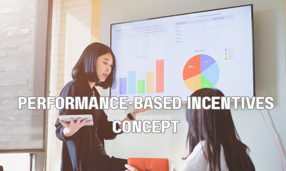 Performance Based Incentives Concept