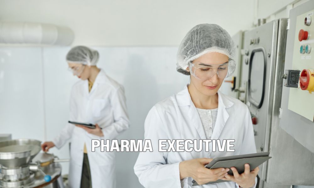 Pharma Executive 1