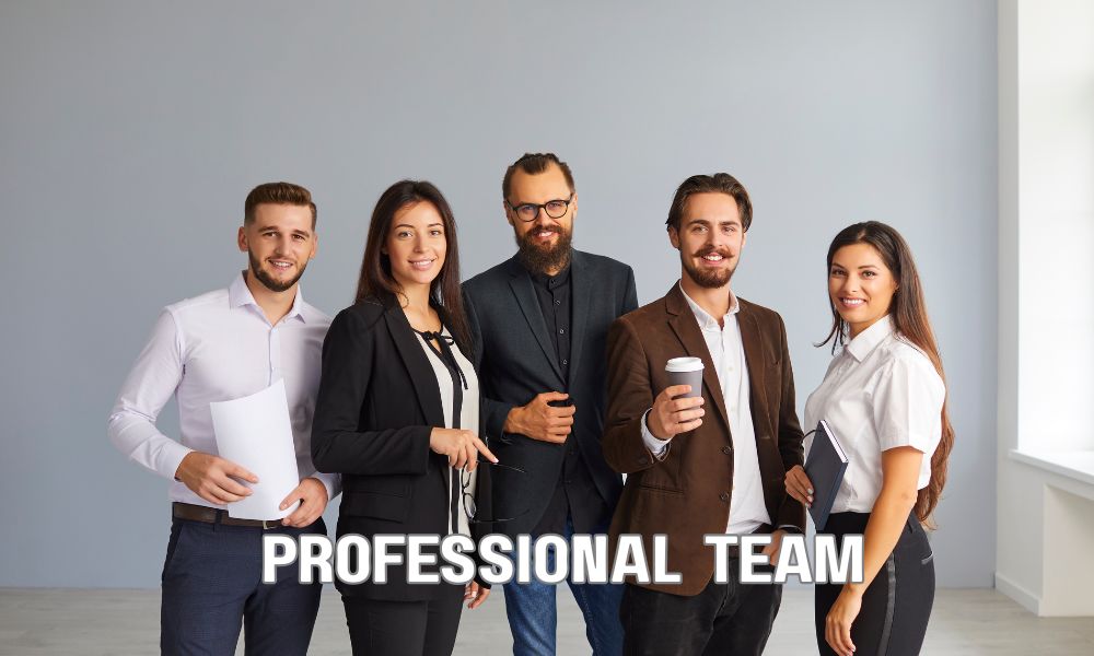 Professional Team