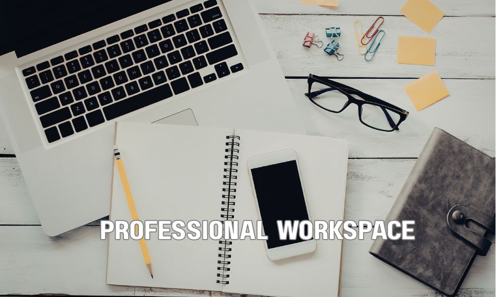 Professional Workspace