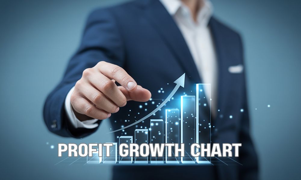 Profit Growth Chart