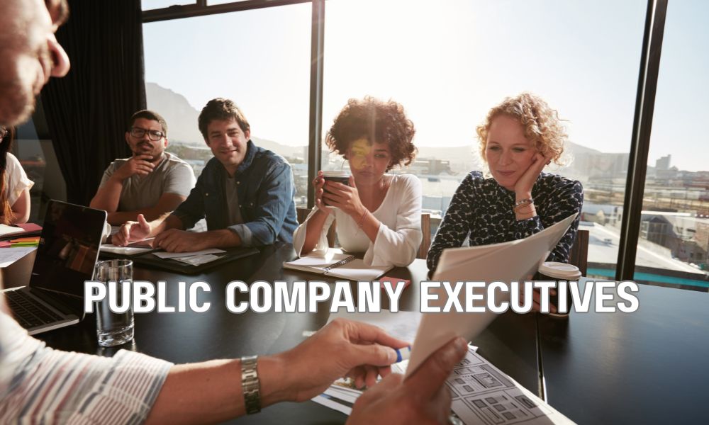 Public Company Executives