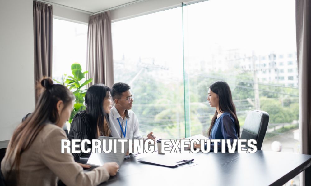 Recruiting Executives 1