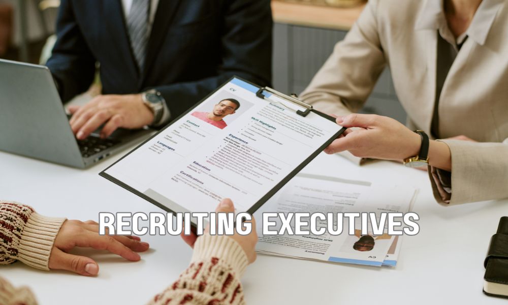 Recruiting Executives