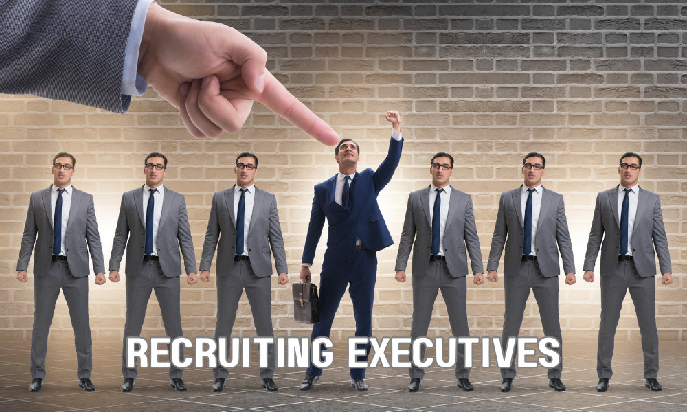 Recruiting Executives