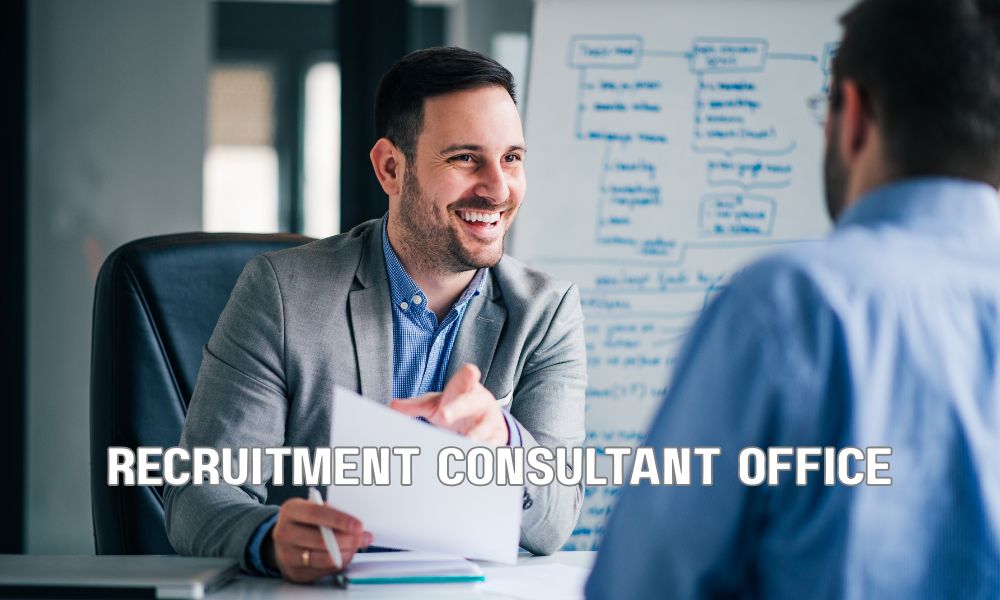Recruitment Consultant Office