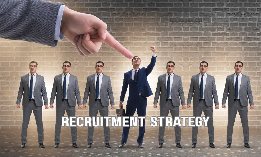 Recruitment Strategy 1