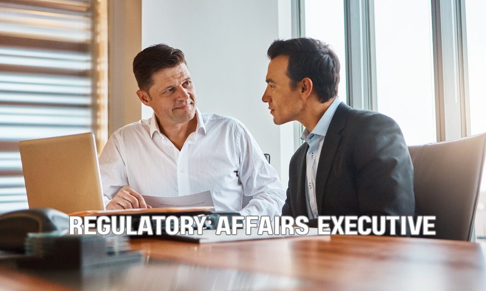 Regulatory Affairs Executive