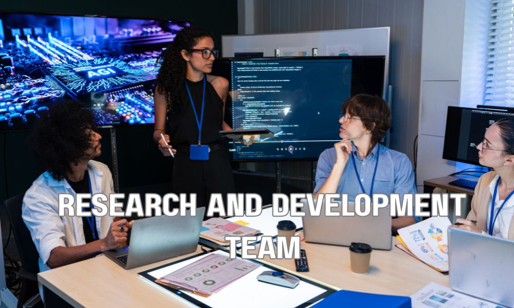 Research And Development Team