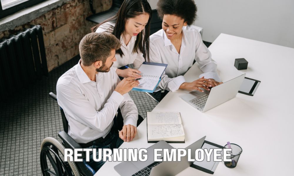 Returning Employee