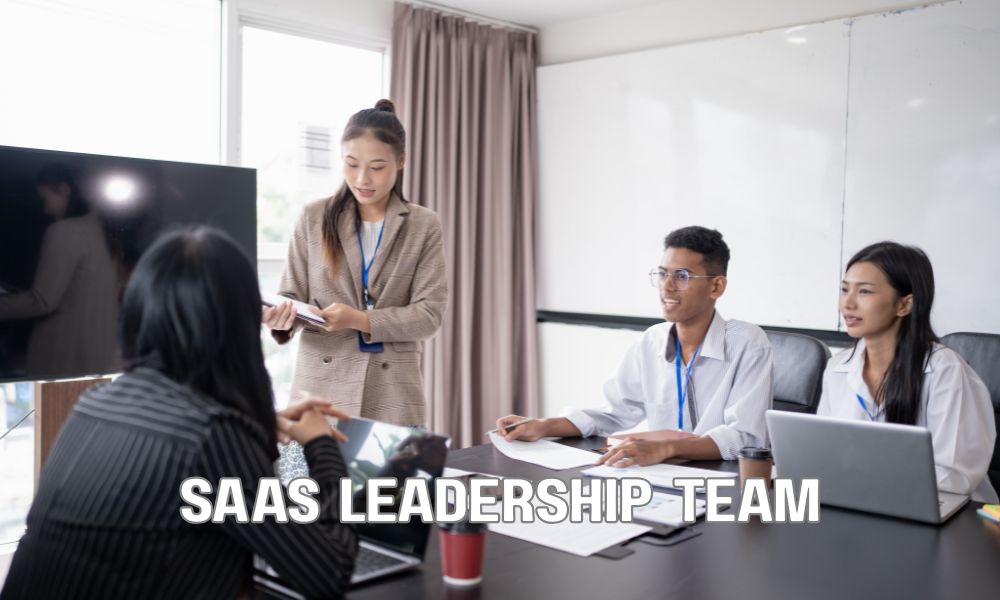 SaaS Leadership Team