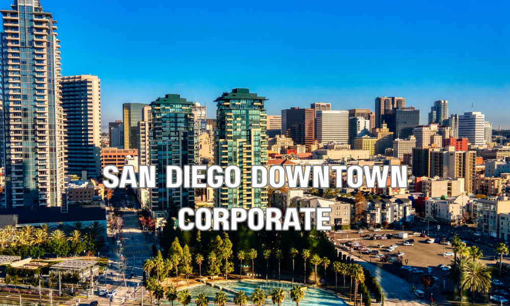 San Diego Downtown Corporate