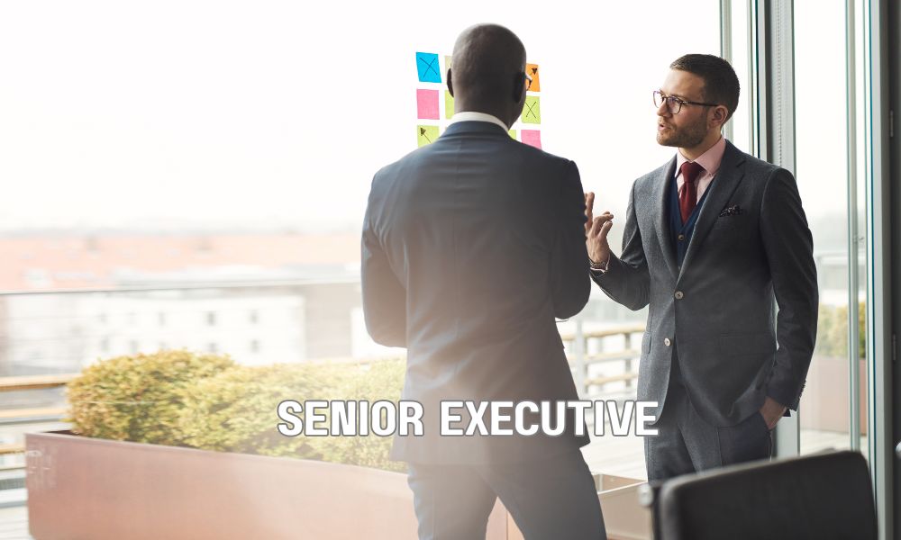 Senior Executive