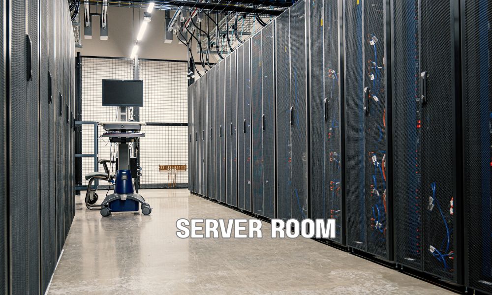 Server Room
