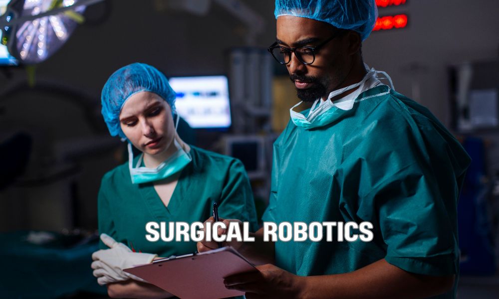 Surgical Robotics