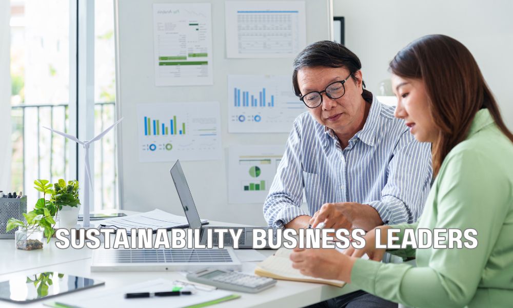 Sustainability Business Leaders