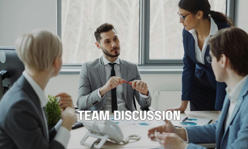 Team Discussion