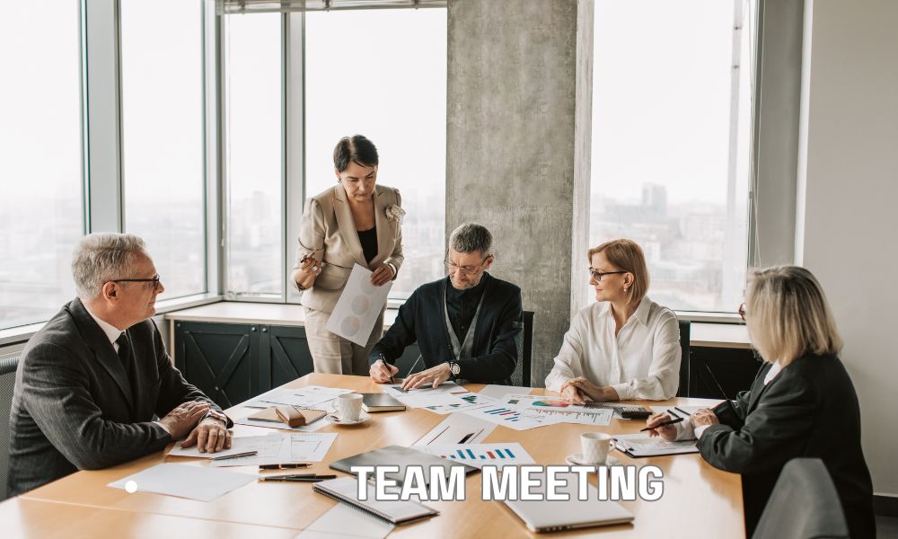 Team Meeting