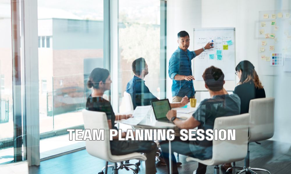 Team Planning Session