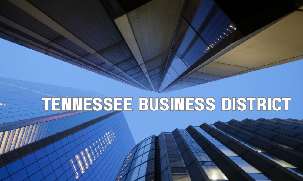 Tennessee Business District