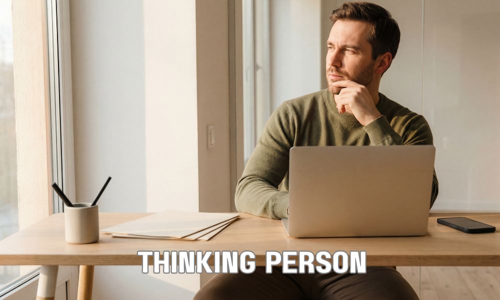 Thinking Person