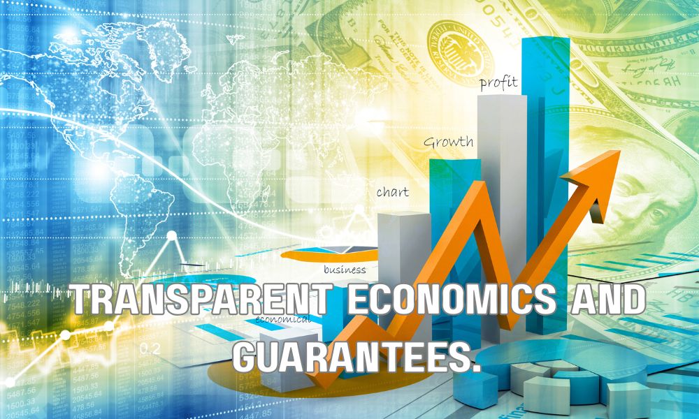 Transparent Economics And Guarantees