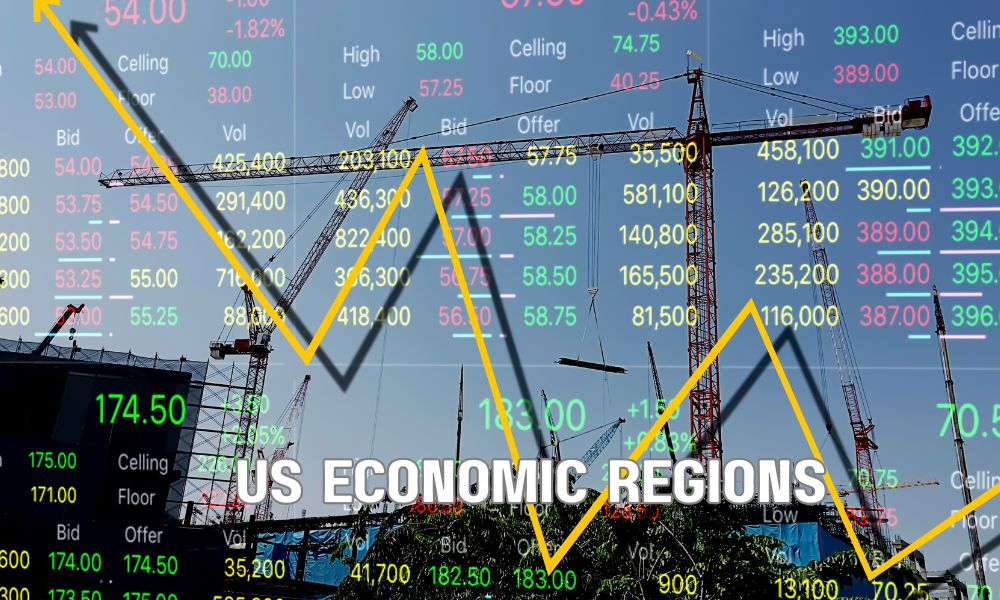 US Economic Regions