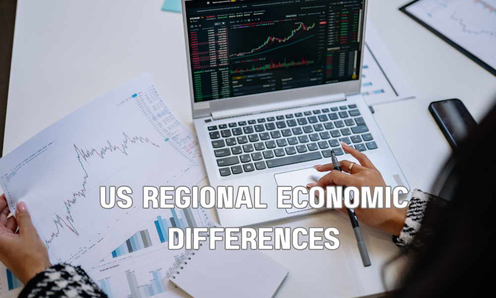 US Regional Economic Differences